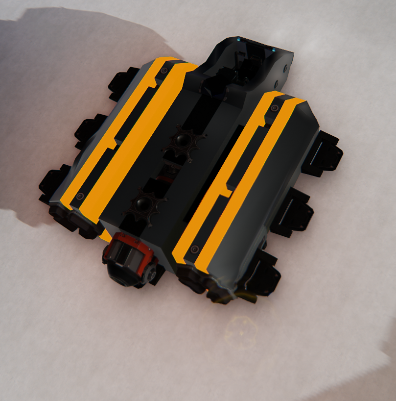 Galvius Orion Meridian