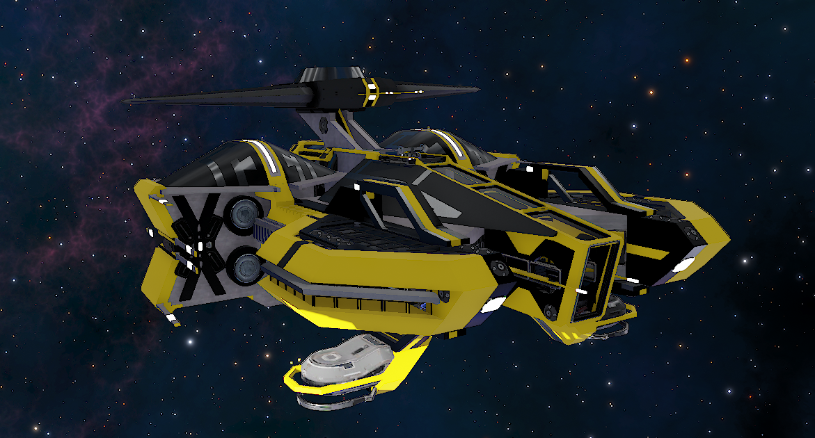 Wasp Prowler