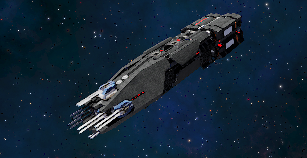 DVI Cutlass mk.I