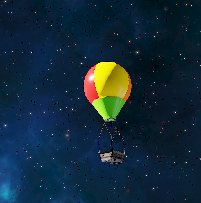 Hotair Balloon